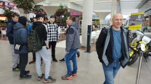 Krásky na cestách!