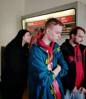 Exkurze v Kroměříži