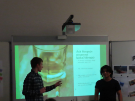 Žákovská přírodovědná konference