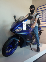 Na závodním okruhu