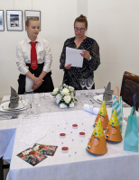 Praktické závěrečné zkoušky našich oborů