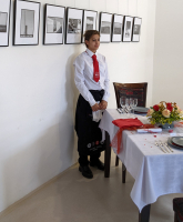 Praktické závěrečné zkoušky našich oborů