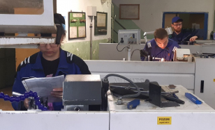 Praktické závěrečné zkoušky našich oborů