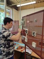 Praktické závěrečné zkoušky našich oborů