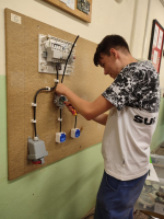 Praktické závěrečné zkoušky našich oborů