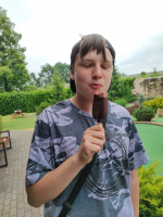 Tenisté na minigolfu