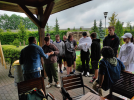 Tenisté na minigolfu