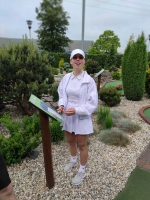 Tenisté na minigolfu