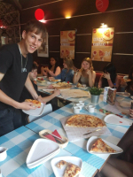 Studenti v zahraničí