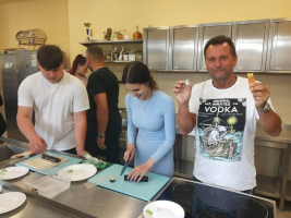 Studenti v zahraničí