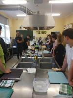 Studenti v zahraničí