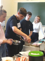 Studenti v zahraničí