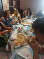 Studenti v zahraničí