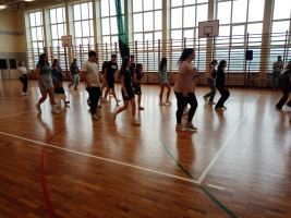 Naši studenti v POLSKU