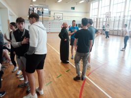 Naši studenti v POLSKU