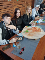 Naši studenti v POLSKU