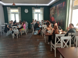 Naši studenti v POLSKU