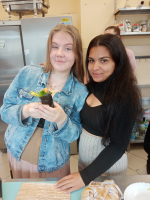 Naši studenti v POLSKU