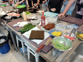 Naši studenti v POLSKU