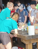 Přírodní vědy na hradě