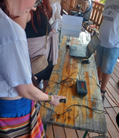 Přírodní vědy na hradě