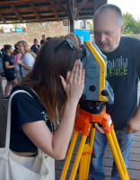 Přírodní vědy na hradě