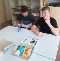 ROBOTŮ SE NEBOJÍME!