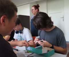 ROBOTŮ SE NEBOJÍME!