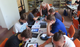 ROBOTŮ SE NEBOJÍME!