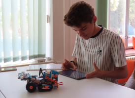 ROBOTŮ SE NEBOJÍME!