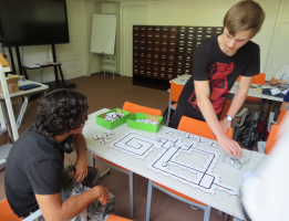 ROBOTŮ SE NEBOJÍME!