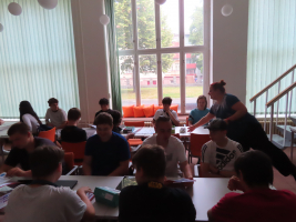 ROBOTŮ SE NEBOJÍME!