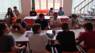 ROBOTŮ SE NEBOJÍME!