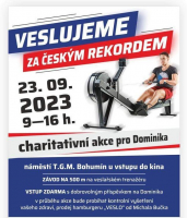 Pojďte si zasportovat