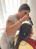 Příprava na Den řemesel