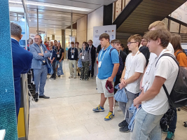 Světový silniční kongres v Praze