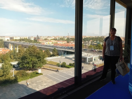 Světový silniční kongres v Praze