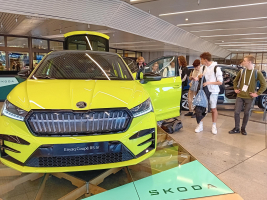 Světový silniční kongres v Praze