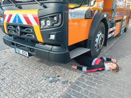 Světový silniční kongres v Praze