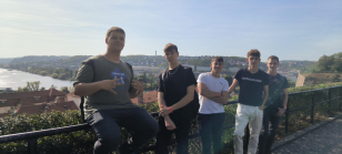 Praha - světový inženýrský konvent