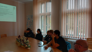 Návštěva živnostenského úřadu