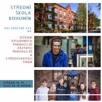 Připravujeme setkání se ZŠ