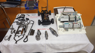 Prezentace naší školy