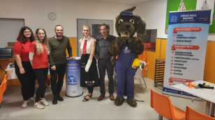 Prezentace naší školy