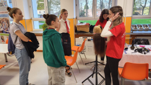 Prezentace naší školy