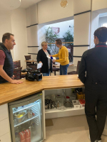 Pohled do zákulisí natáčení