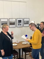 Pohled do zákulisí natáčení