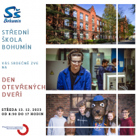 Den otevřených dveří