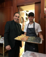 Naši kuchaři v Itálii