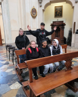 Naši kuchaři v Itálii